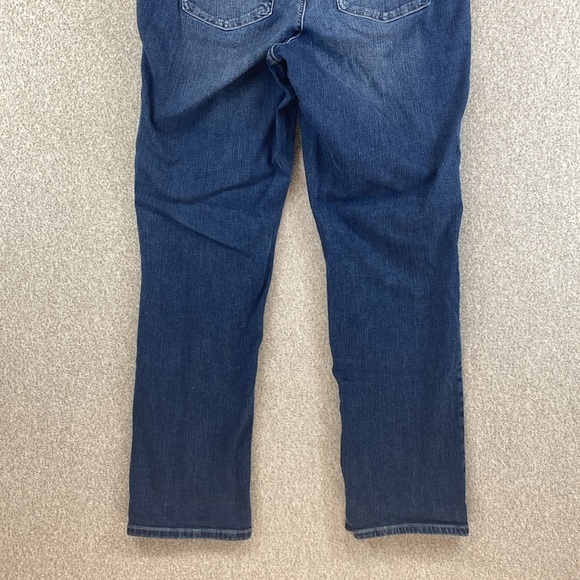 Maurices high rise curvy jeans size 16w stretchy skinny minimalist basics edgy - Picture 6 of 9